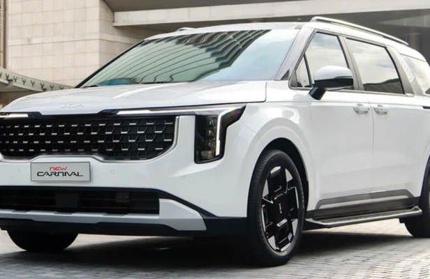 CARNIVAL NEW 2025 XĂNG ĐIỆN