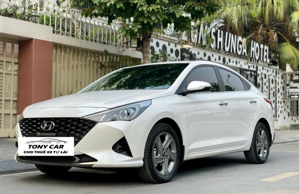 HUYNDAI ACENT BẢN CAO CẤP NEW 2023