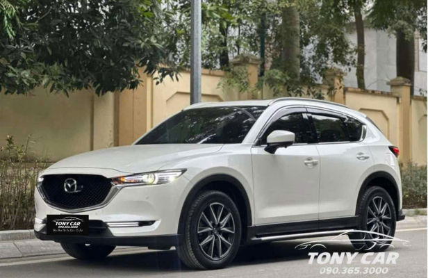 MAZDA CX5 NEW 2020