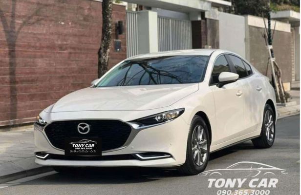 MAZDA3 LUXURY NEW 2025