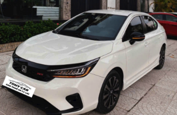 HONDA CITI RS NEW 2023