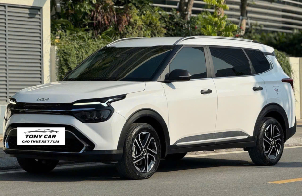 KIA CARENS NEW 2024